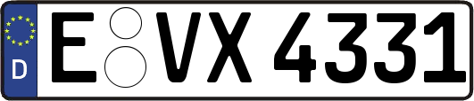 E-VX4331