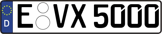 E-VX5000