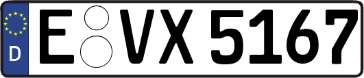 E-VX5167