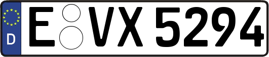 E-VX5294