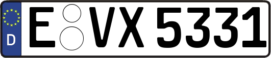 E-VX5331