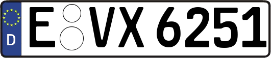 E-VX6251