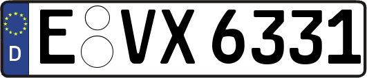 E-VX6331