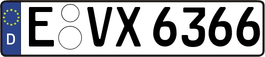 E-VX6366