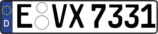 E-VX7331