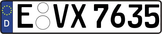 E-VX7635