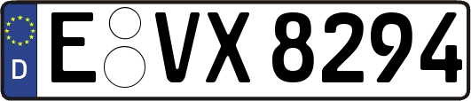 E-VX8294
