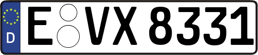 E-VX8331