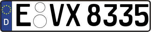E-VX8335