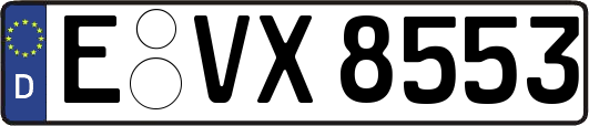 E-VX8553