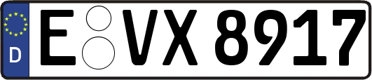 E-VX8917