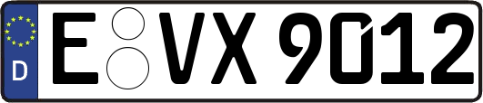 E-VX9012