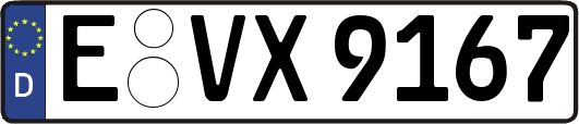 E-VX9167