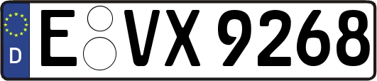 E-VX9268
