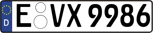 E-VX9986