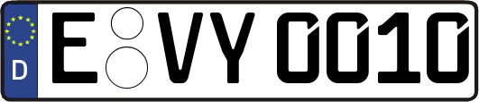 E-VY0010