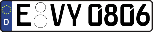 E-VY0806