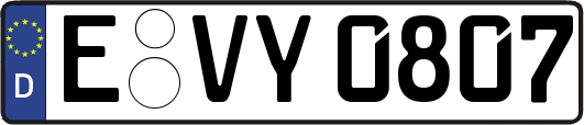 E-VY0807