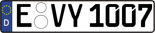 E-VY1007