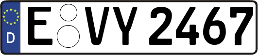 E-VY2467