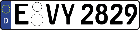 E-VY2829