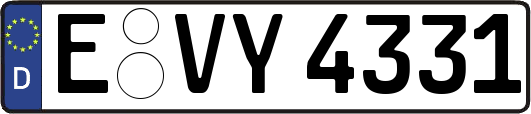 E-VY4331