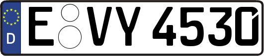 E-VY4530
