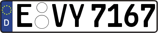 E-VY7167