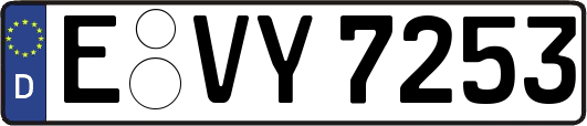E-VY7253