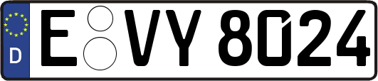 E-VY8024