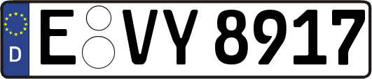 E-VY8917