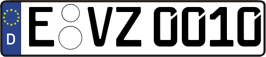 E-VZ0010