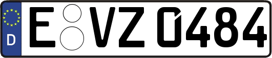 E-VZ0484