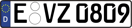 E-VZ0809