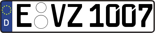 E-VZ1007
