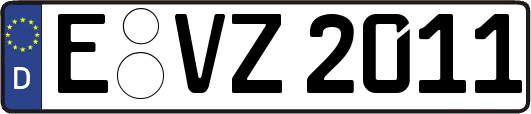 E-VZ2011