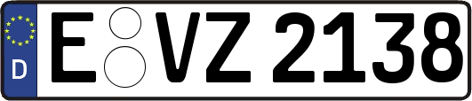 E-VZ2138