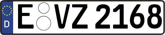 E-VZ2168