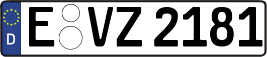 E-VZ2181