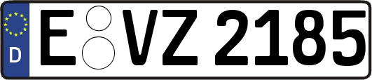 E-VZ2185