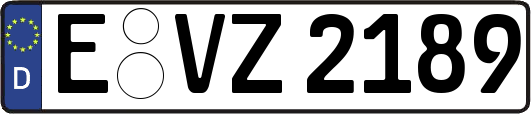 E-VZ2189