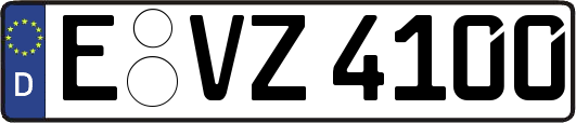 E-VZ4100