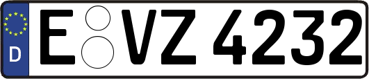 E-VZ4232