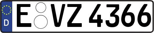 E-VZ4366