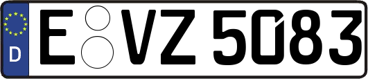 E-VZ5083