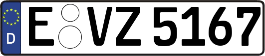 E-VZ5167