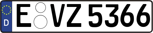 E-VZ5366
