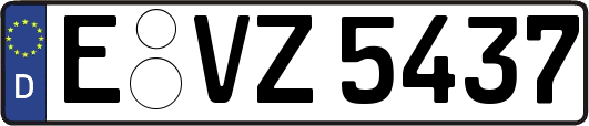 E-VZ5437