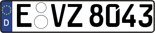 E-VZ8043