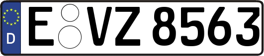 E-VZ8563